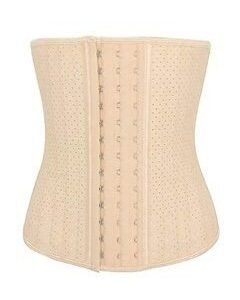 Latex Corset Women Waist Control