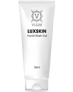 Luxskin Facial Wash Gel