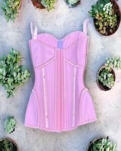 Slimming Skinny Corset Bustier