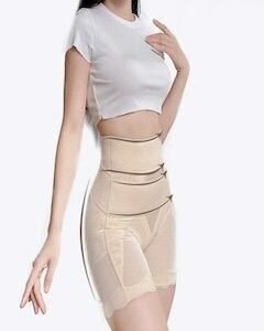 Latex Corset Slimming Shapewear Body Shaper