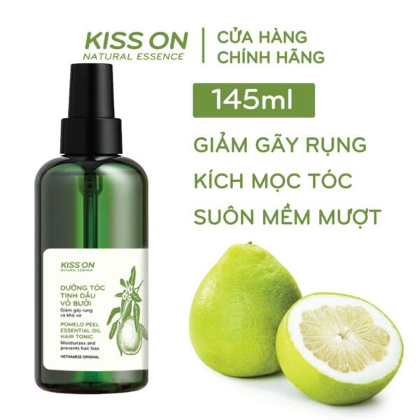 KISS ON – Pomelo Peel Essential Oil Hair Tonic