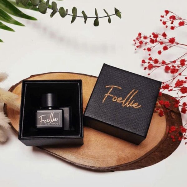 Foellie Eau De Bijou (Black) – The Secret of Feminine Confidence